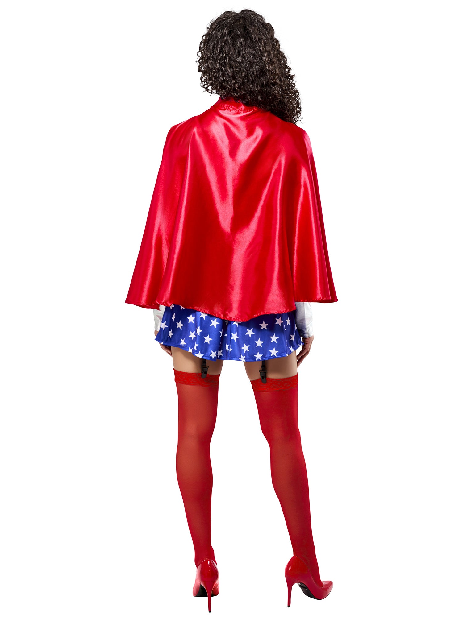 Women's Wonder Woman Corset Costume - costumes.com