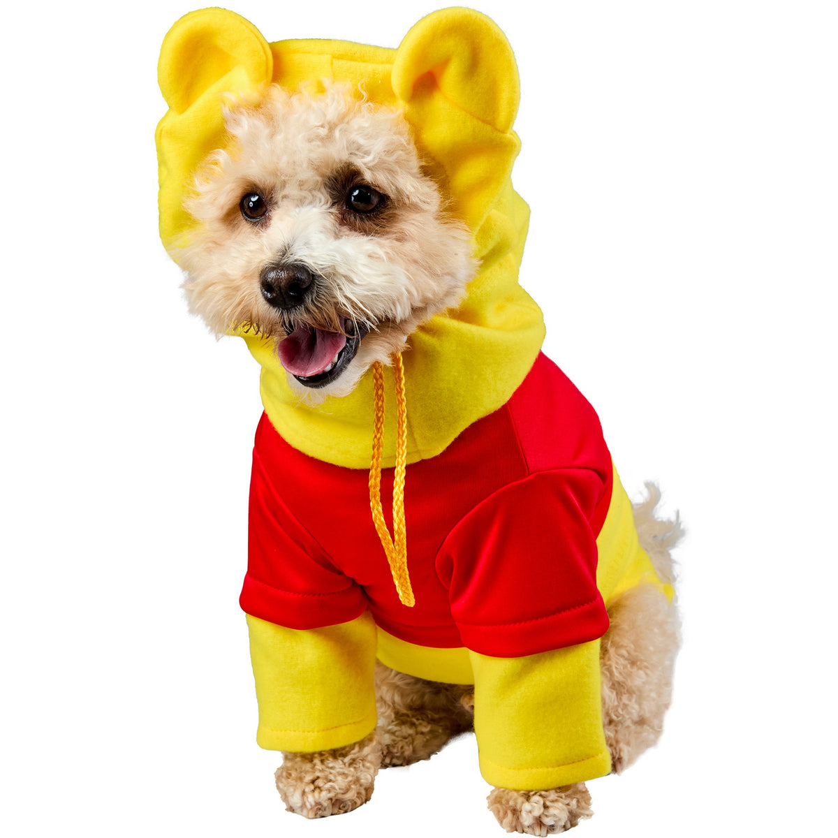 Winnie the Pooh Pet Costume - costumes.com