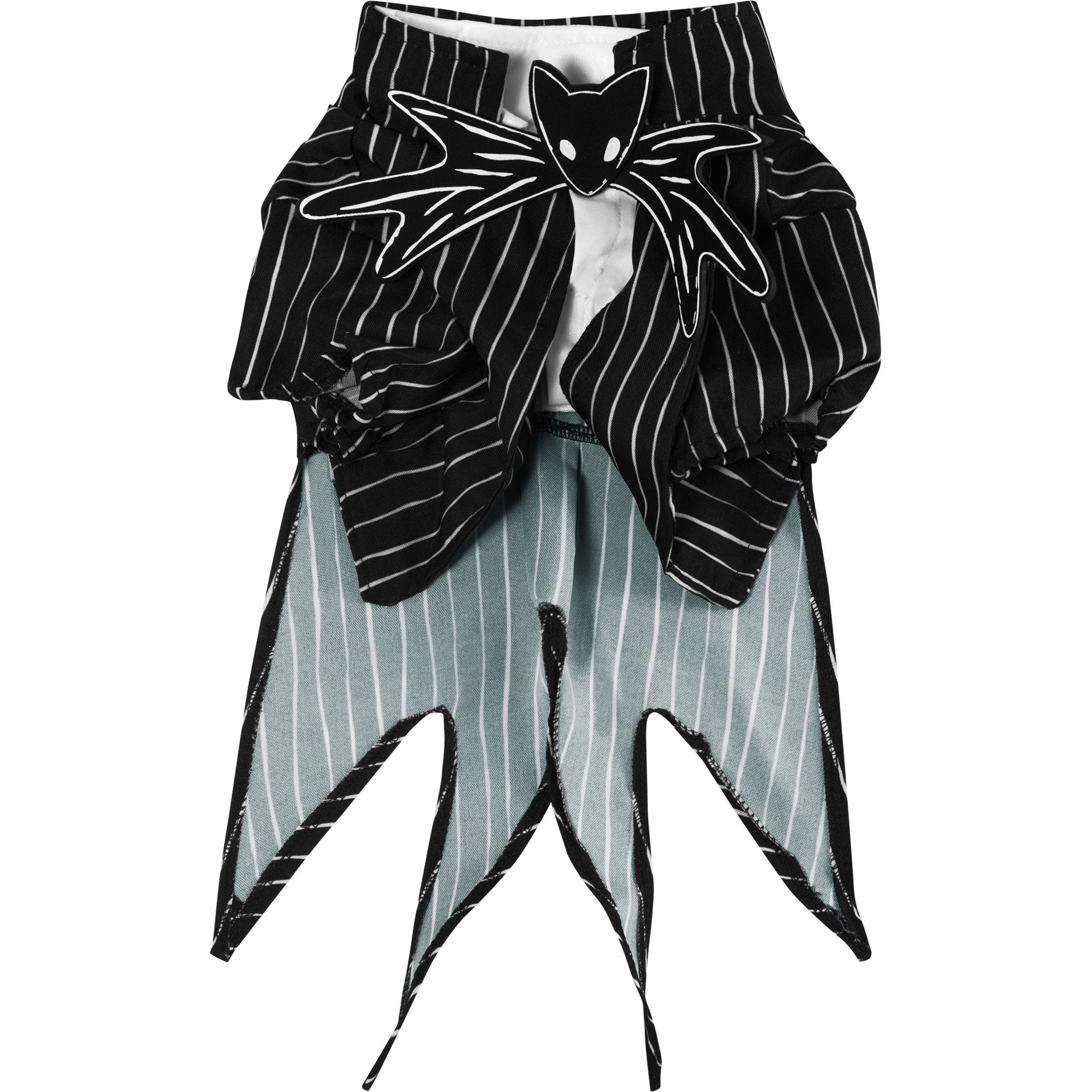 The Nightmare Before Christmas Jack Skellington Pet Costume - costumes.com