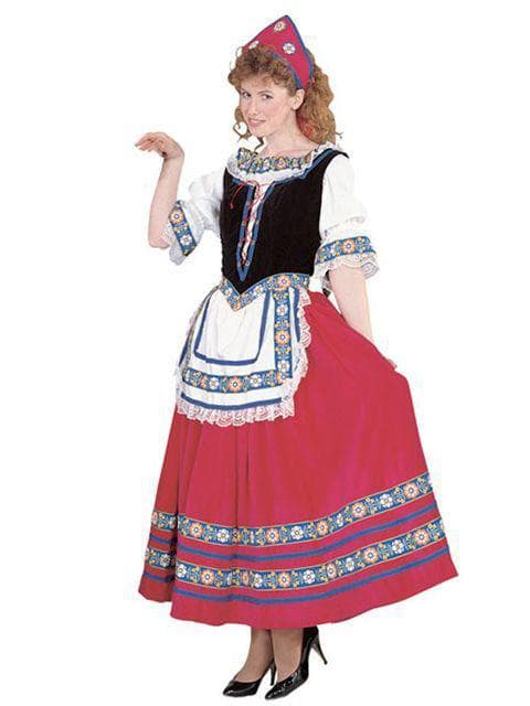 Adult Traditional Dress Costume - costumes.com