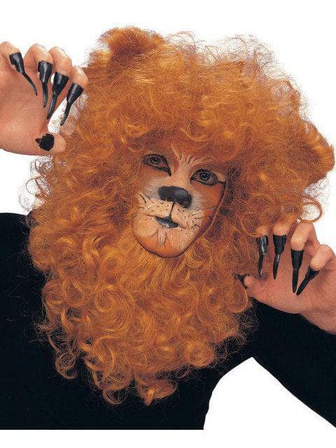 Animal Set: Lion Mane With Ears - costumes.com