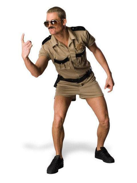 Adult Reno 911! Lieutenant Dangle Costume - costumes.com