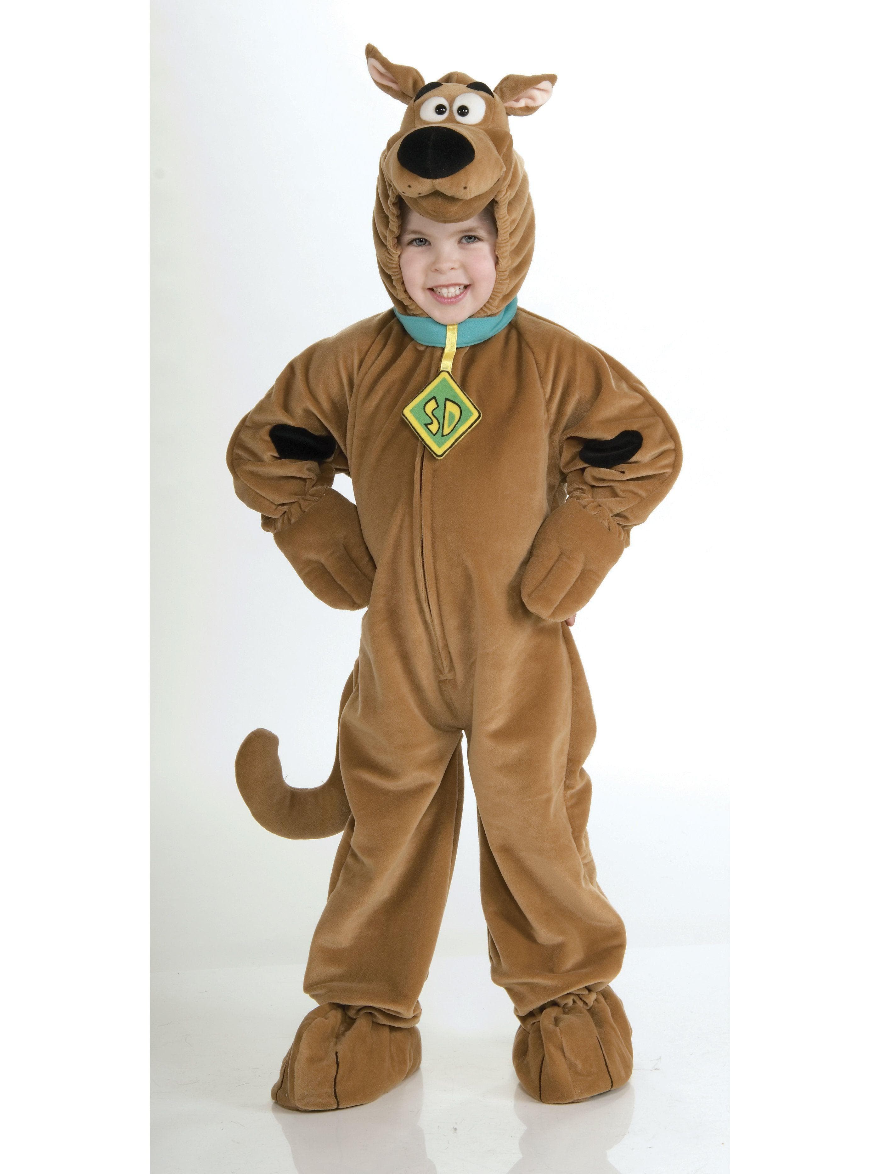 Kids' Scooby-Doo Costume - Deluxe - costumes.com