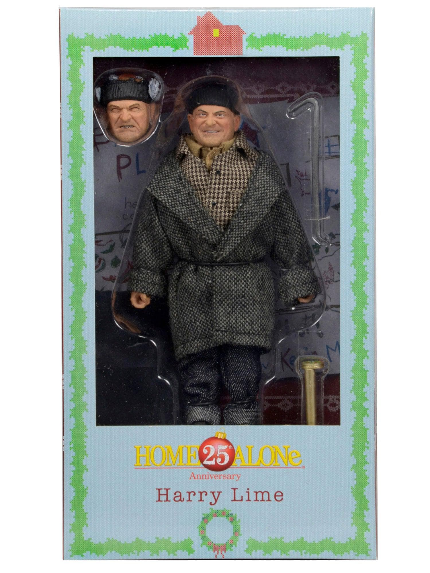 NECA - Home Alone - 8" Scale Clothed Action Figure - Harry - costumes.com
