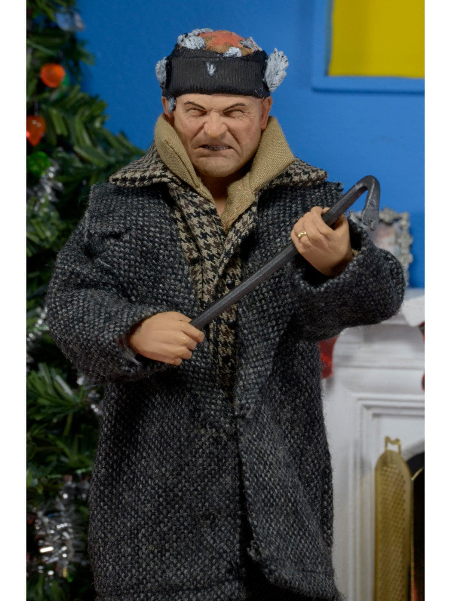NECA - Home Alone - 8" Scale Clothed Action Figure - Harry - costumes.com