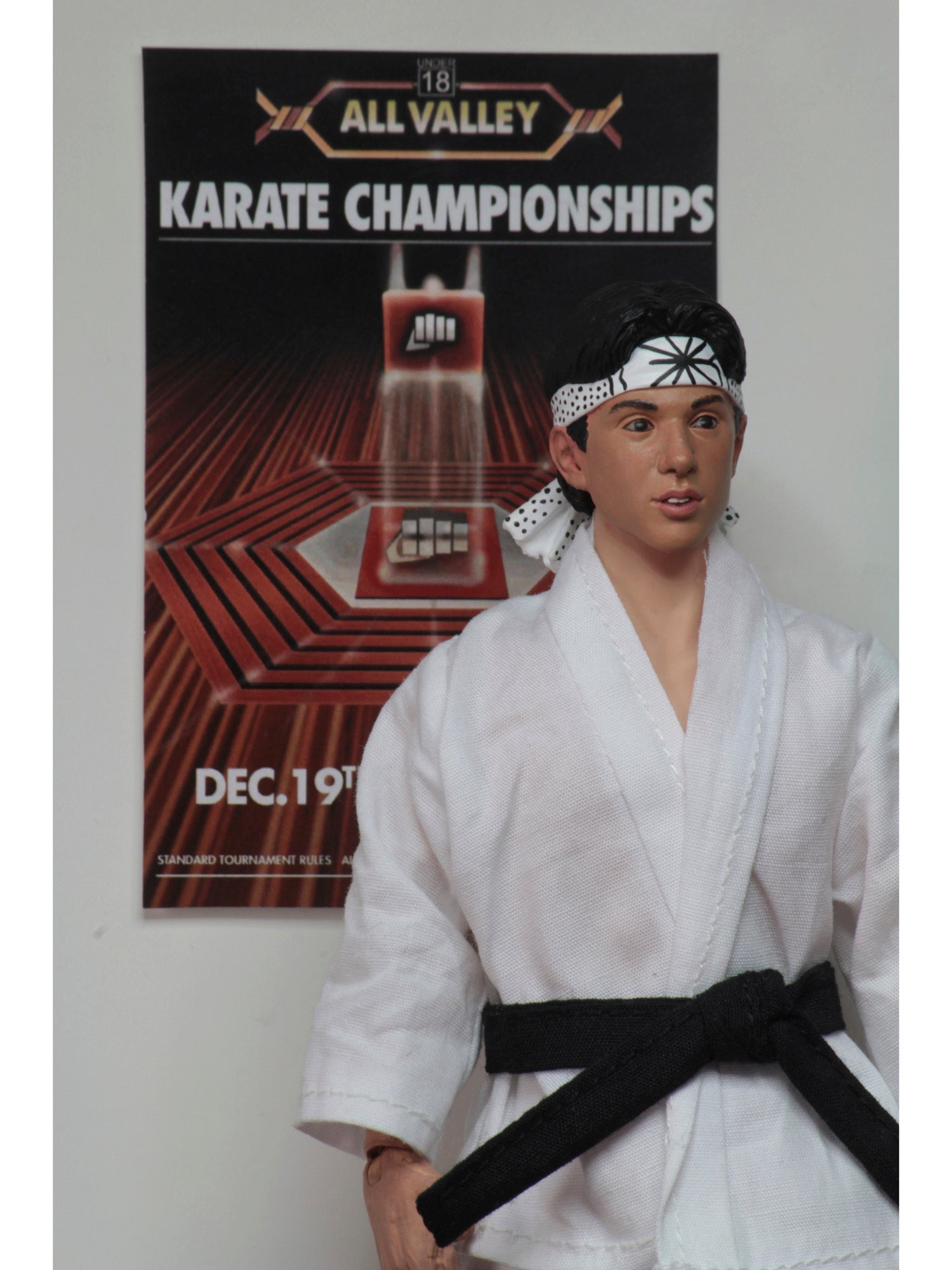 NECA - The Karate Kid - 8" Clothed Figures - Tournament 2 Pack - costumes.com
