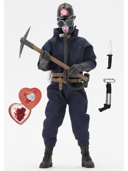 NECA - My Bloody Valentine - 8 Clothed Action Figure - The Miner