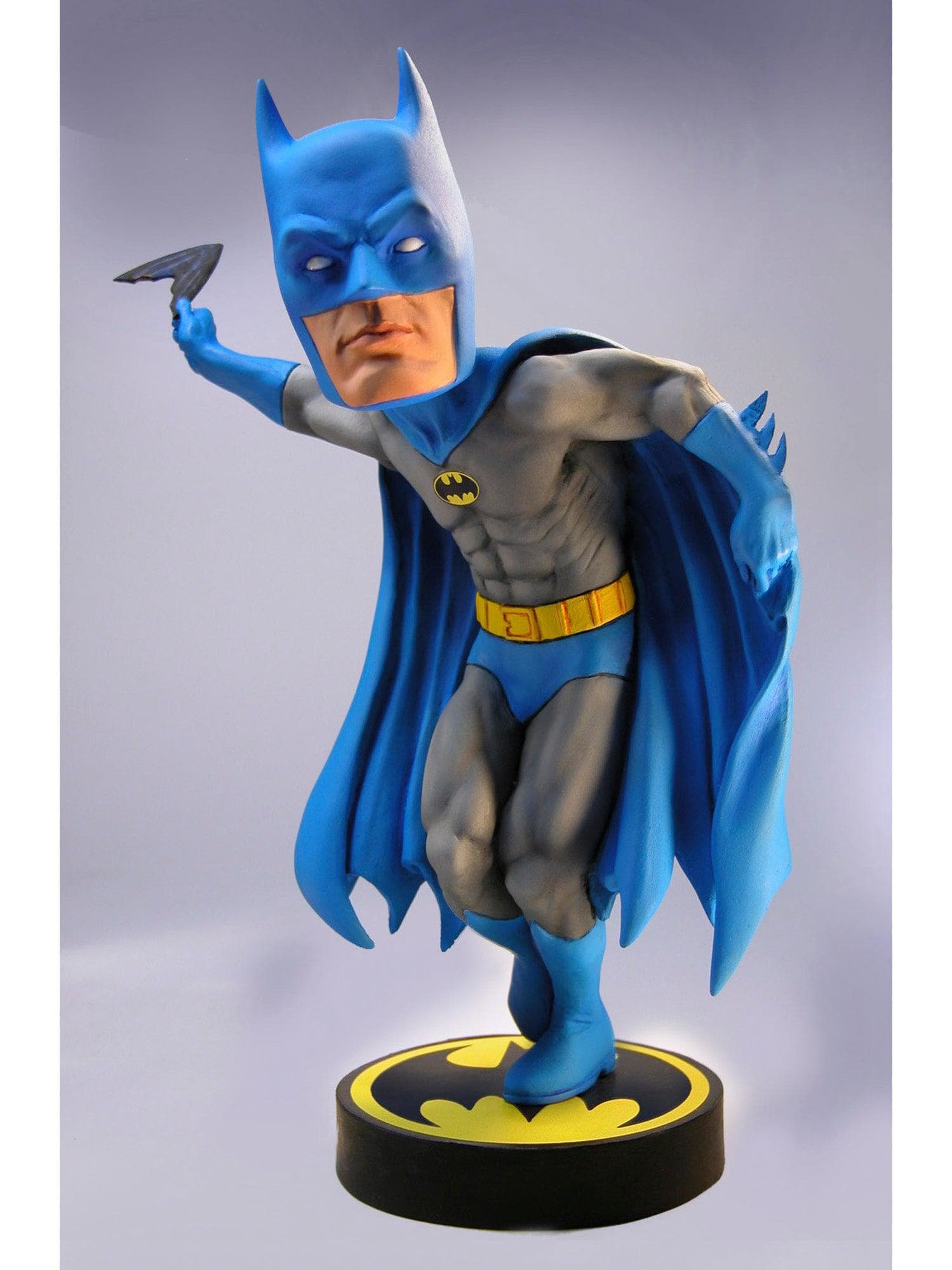 NECA - DC Originals - Batman #2 Head Knocker - costumes.com