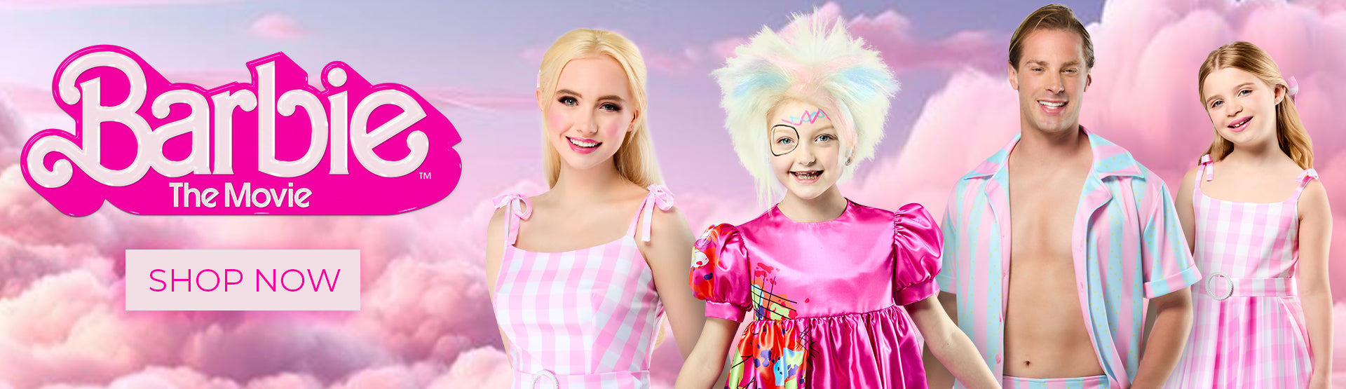 Shop Barbie Costumes and Accessories on Costumes.com!