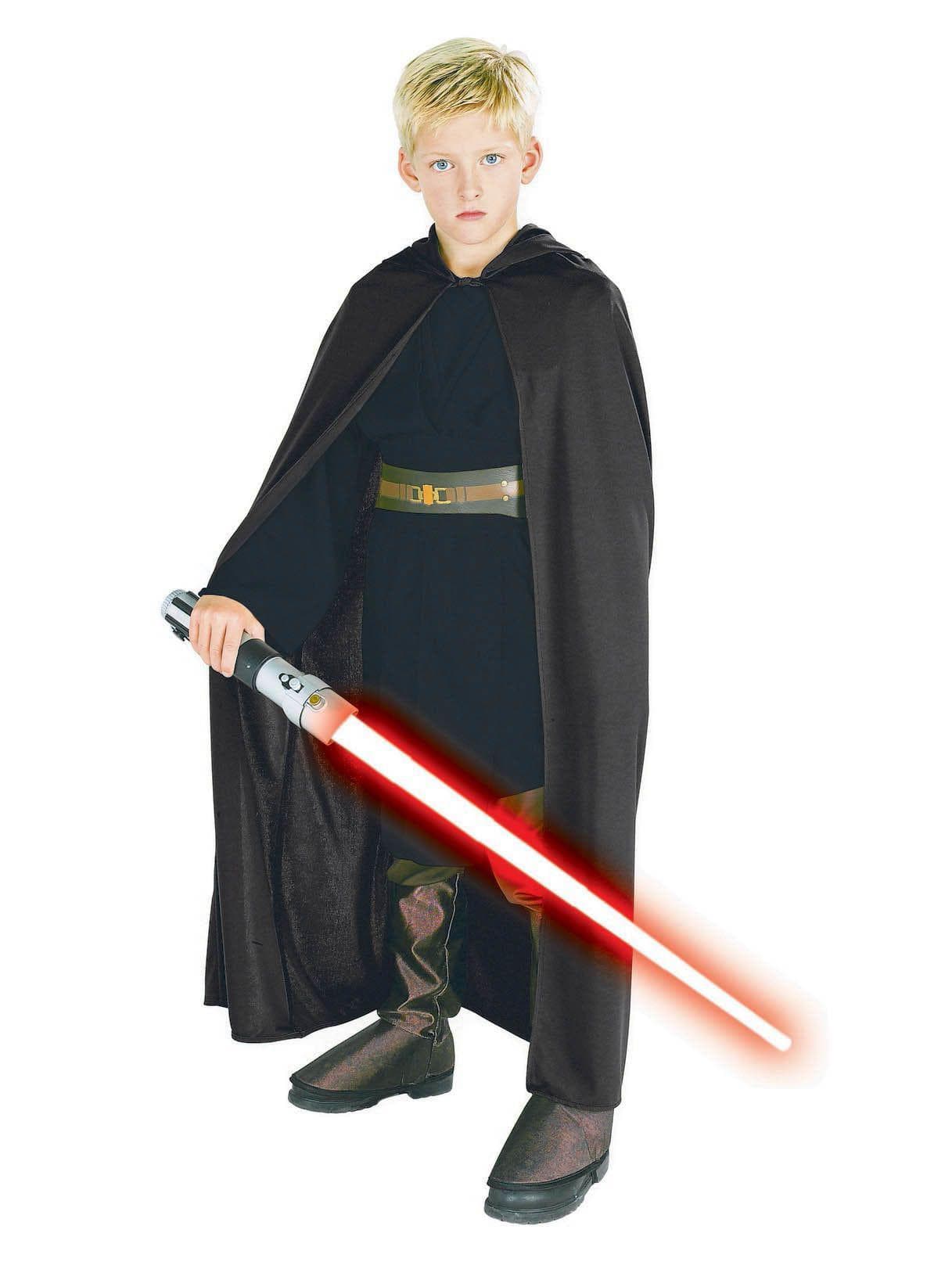 Kid's Classic Star Wars Sith Hooded Robe - costumes.com