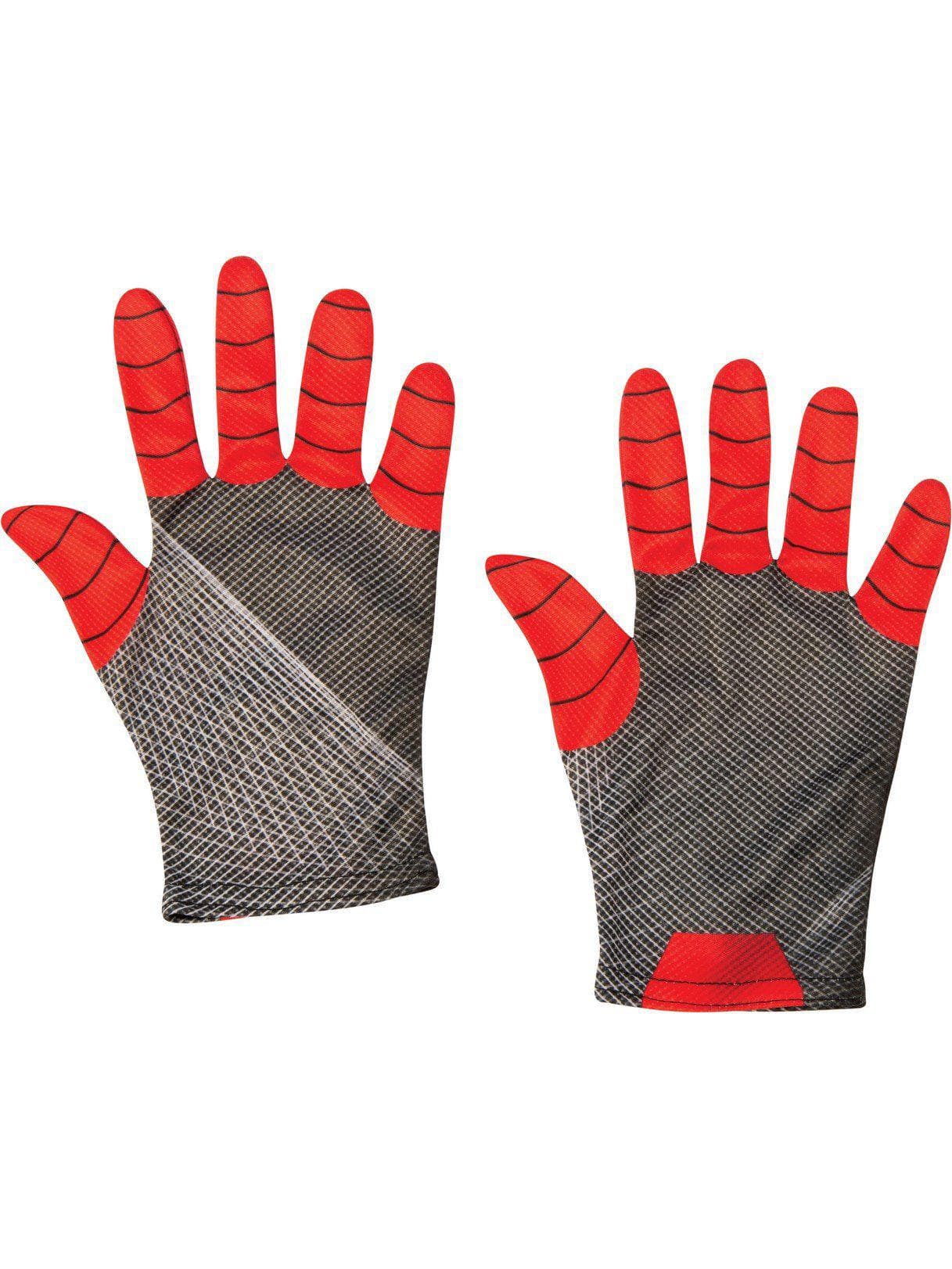 Boys' Spider-Man: Far From Home Spider-Man Gloves - costumes.com