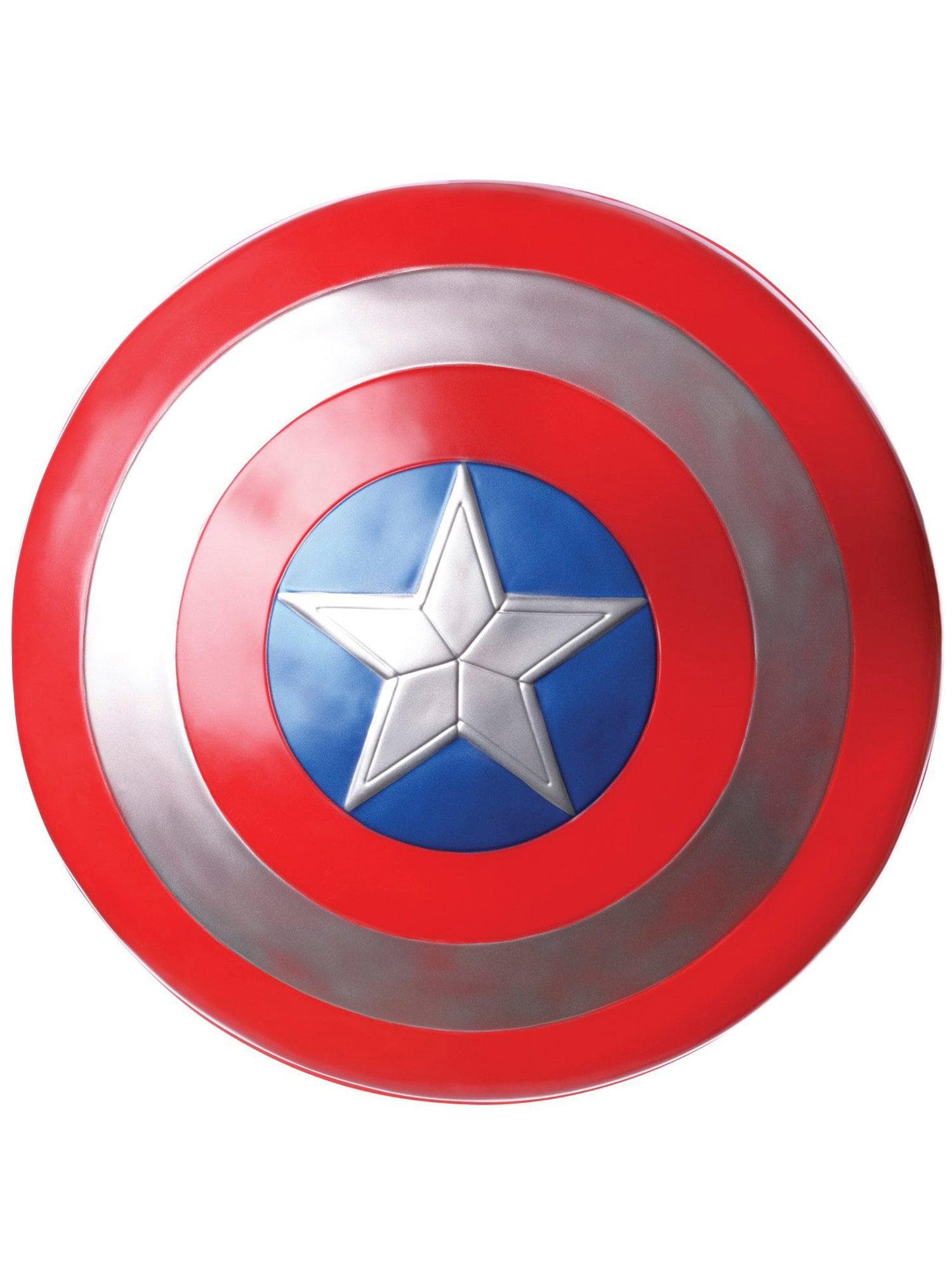 Adult Marvel Captain America Shield - costumes.com