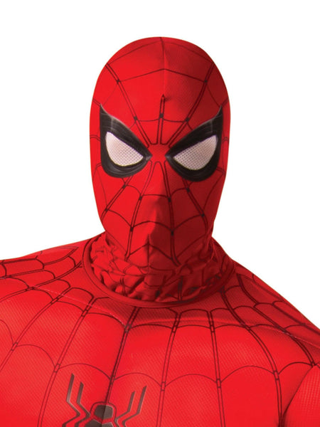 Men's Spider-Man: Far From Home Spider-Man Mask - Deluxe