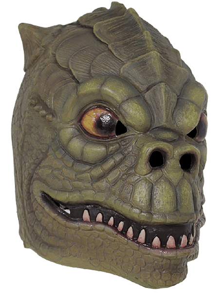 Adult Star Wars Bossk Latex Collector Mask