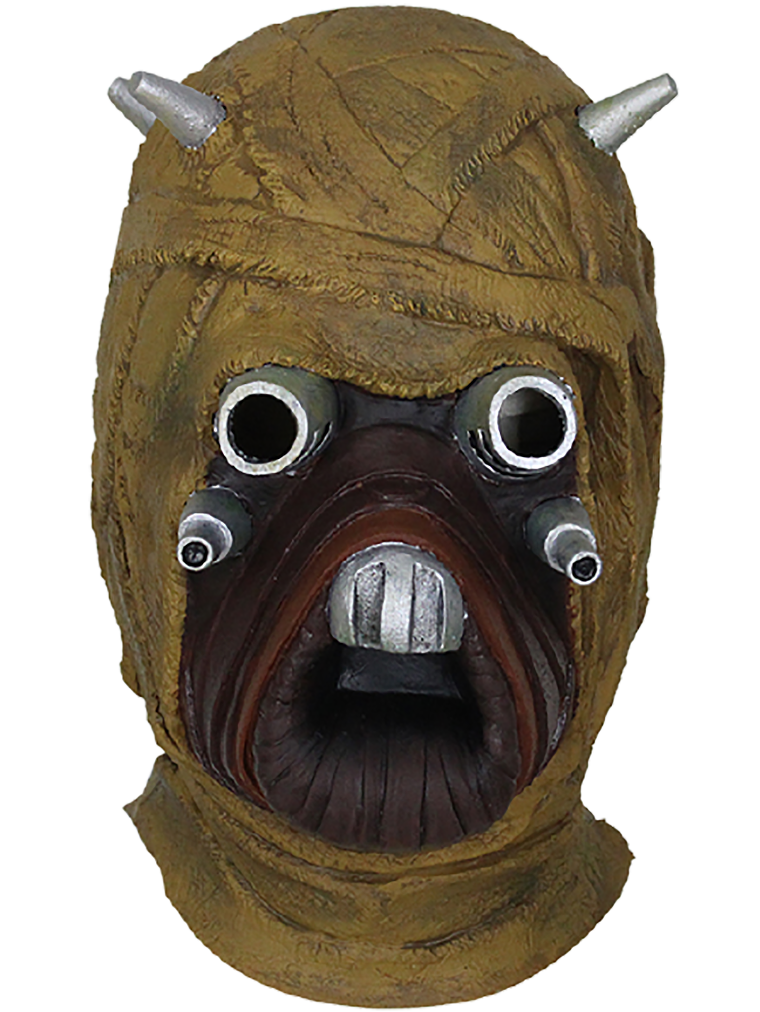 Star Wars Tusken Raider Latex Collector Mask - costumes.com