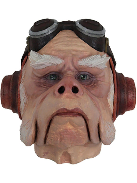 Men's Collector Star Wars: The Mandalorian Kuiil Latex Mask