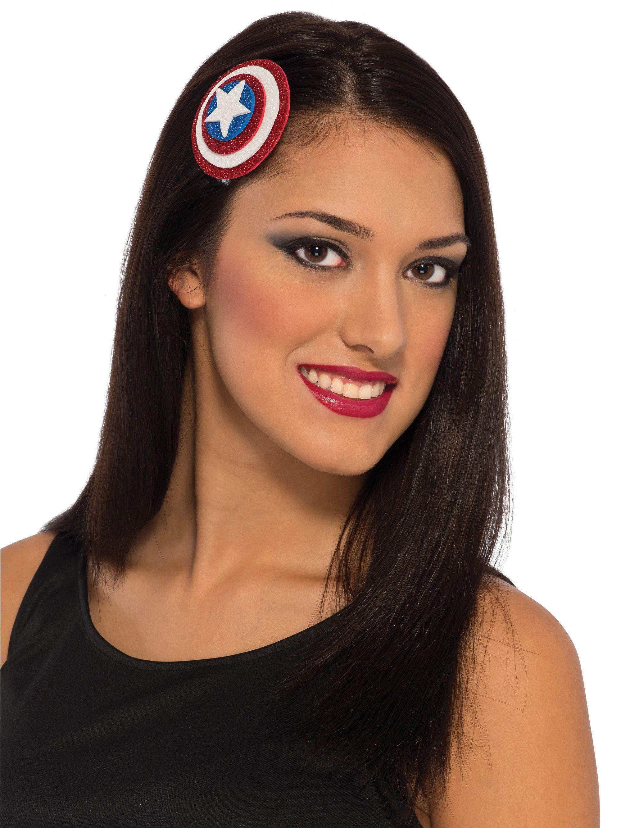 Adult Marvel American Dream Hair Comb - costumes.com