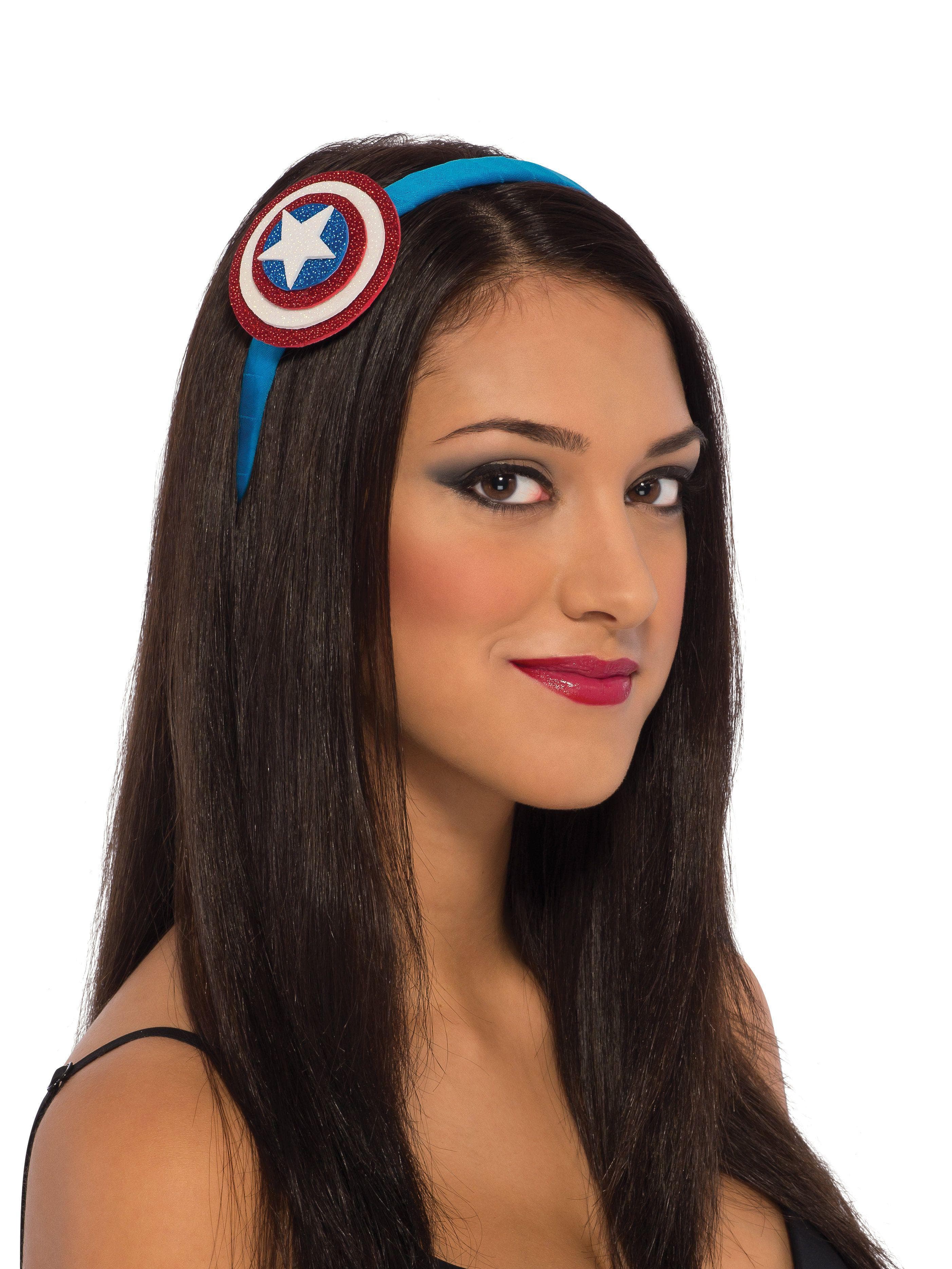 Adult Marvel American Dream Headband - costumes.com