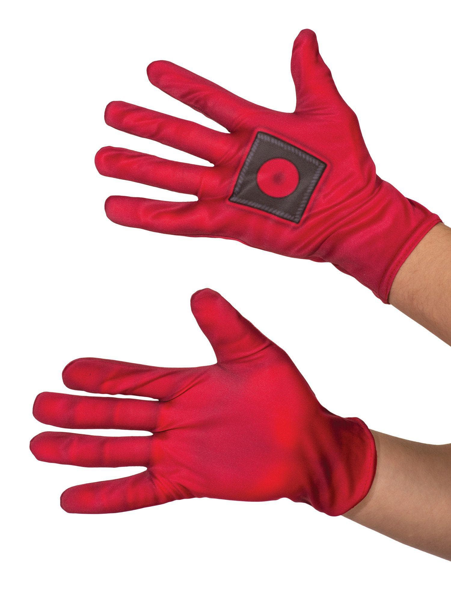 Adult Marvel Deadpool Gloves - costumes.com