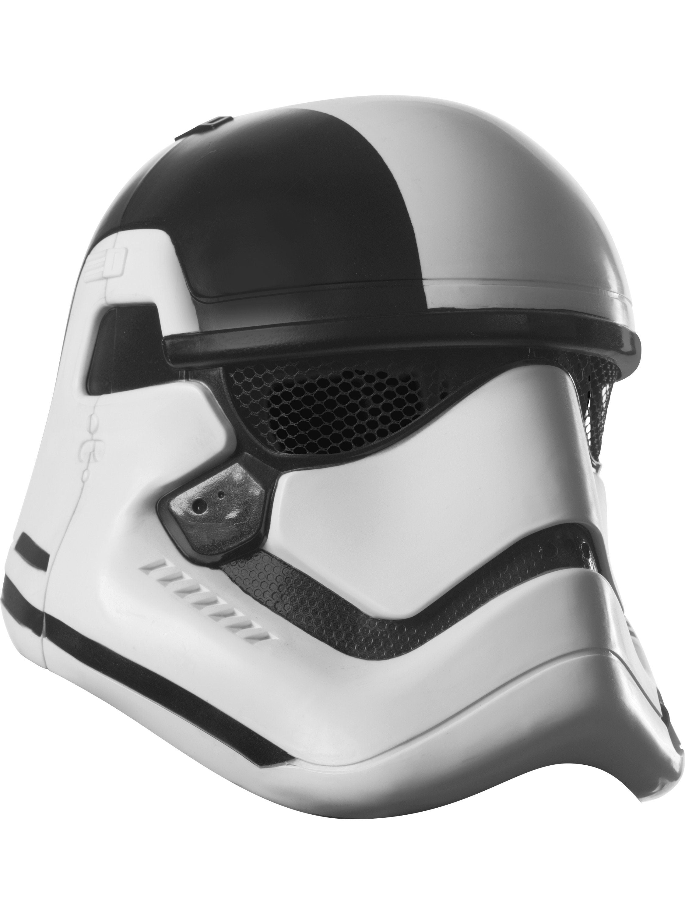Star Wars Episode Last Jedi Deluxe Executioner Trooper Two-piece Mask - costumes.com