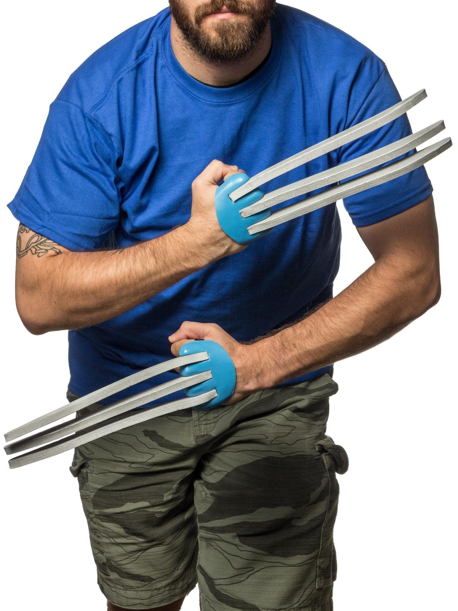 Adult Wolverine Claws - costumes.com