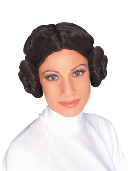Girls' Star Wars Princess Leia Wig