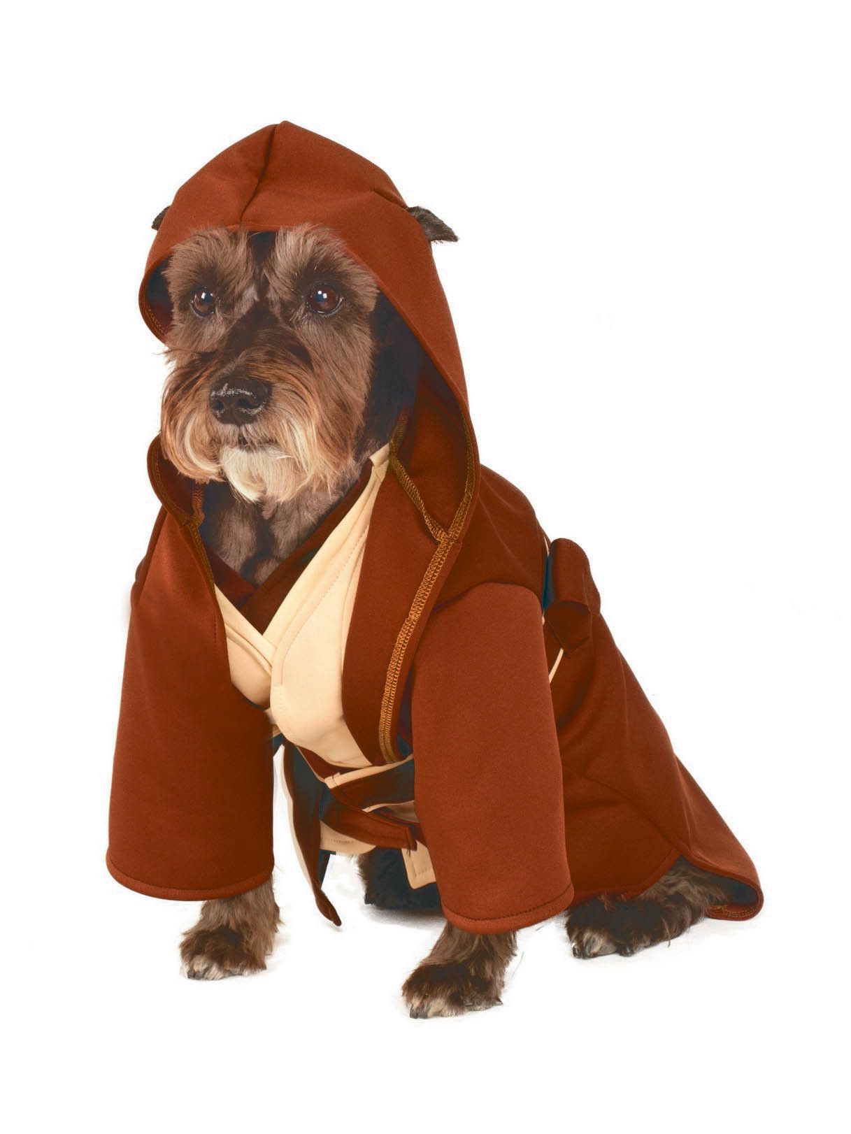 Star Wars Jedi Robe Pet Costume - costumes.com