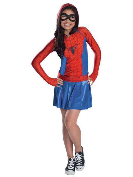 Kids Marvel Spidergirl Costume