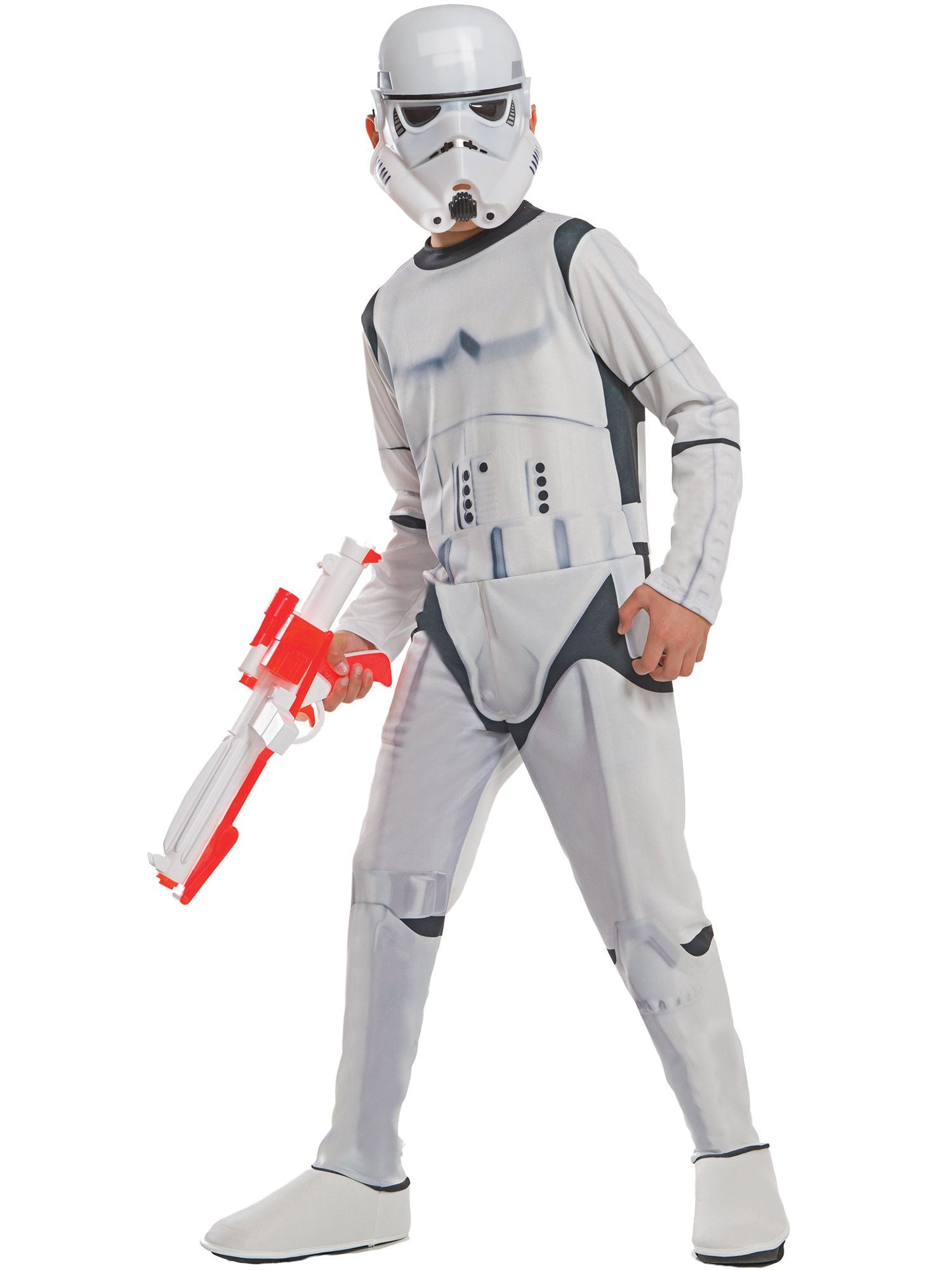 Boys' Star Wars Classic Stormtrooper Costume - costumes.com