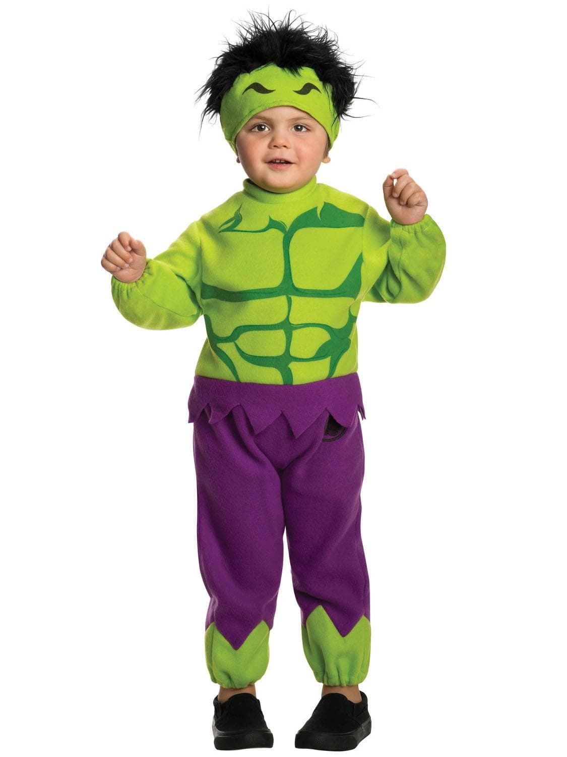 Hulk Child Costume - costumes.com