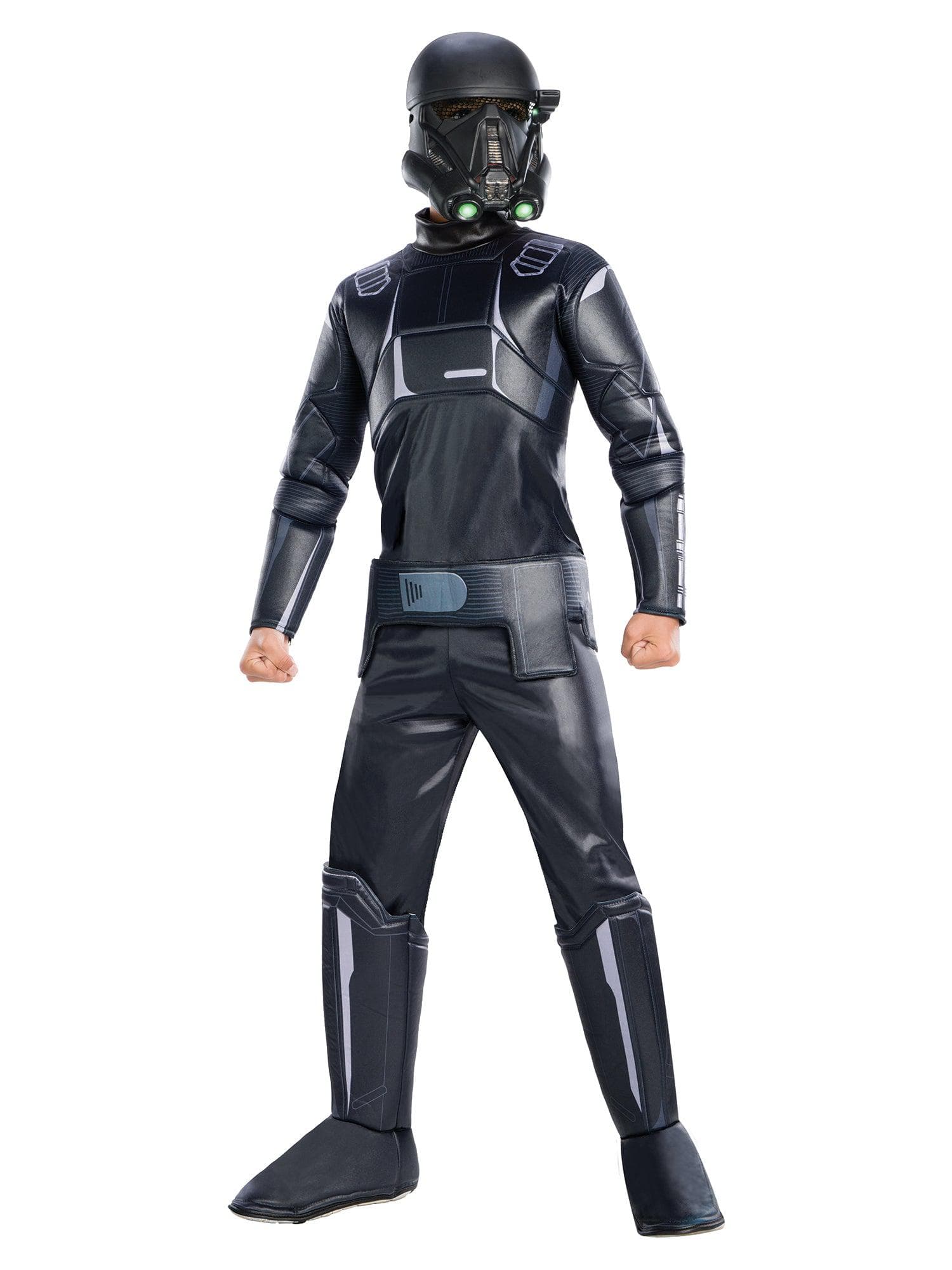 Rogue One Death Trooper Deluxe Child Costume - costumes.com