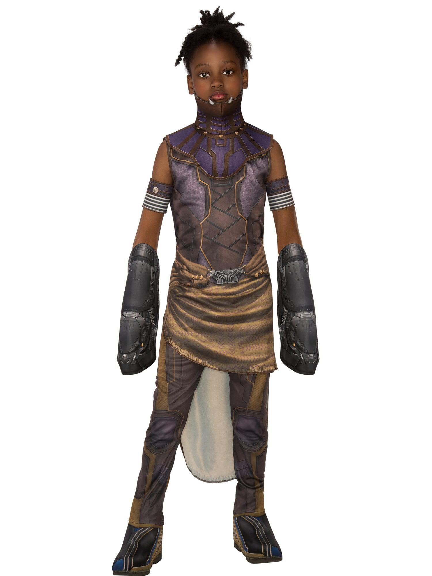 Kids Black Panther Shuri Deluxe Costume - costumes.com
