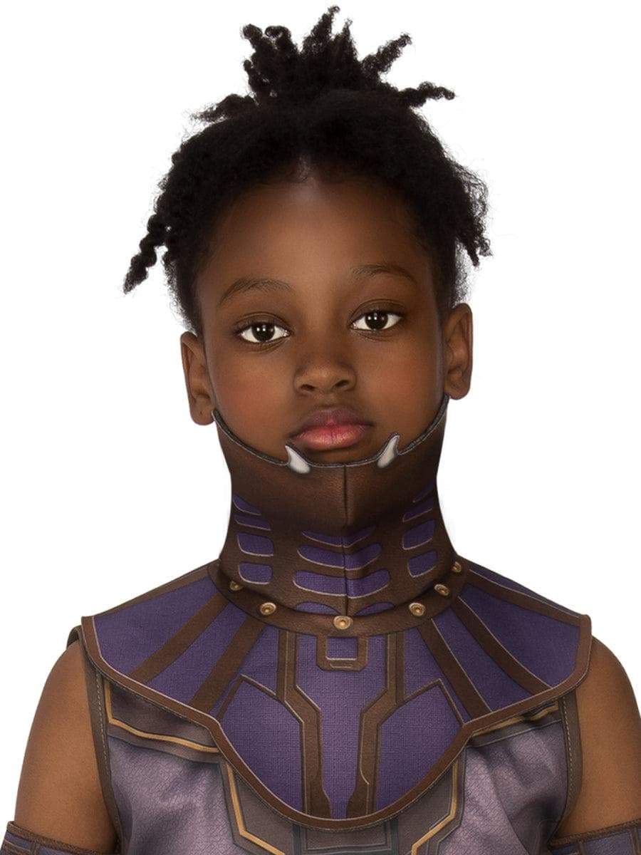 Kids Black Panther Shuri Deluxe Costume - costumes.com
