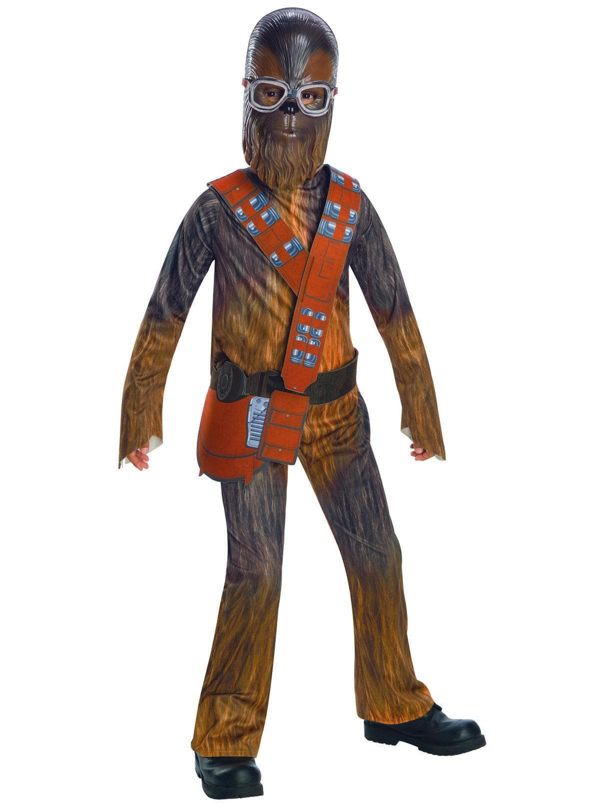 Solo: A Star Wars Story Chewbacca Child Costume - costumes.com
