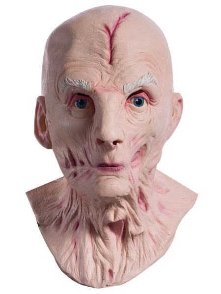 Adult Star Wars Supreme Leader Snoke Overhead Latex Mask