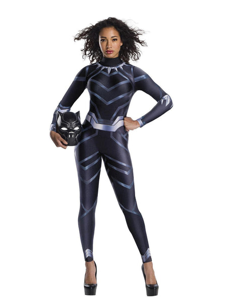 Adult Black Panther Black Panther Costume