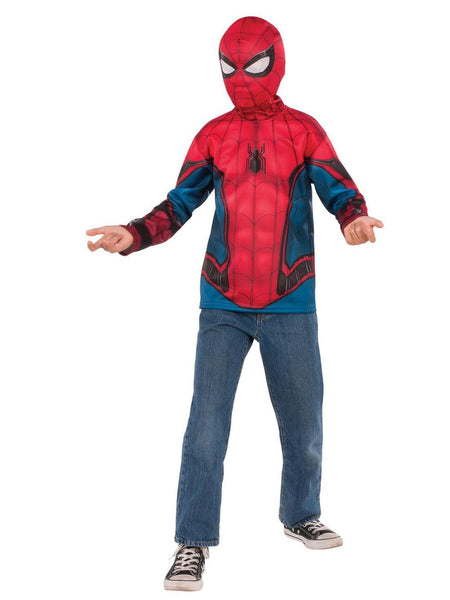 Spider-Man Far From Home: Spider-Man Child Costume