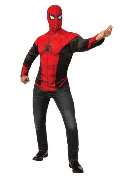 Adult Far From Home Spiderman Costume