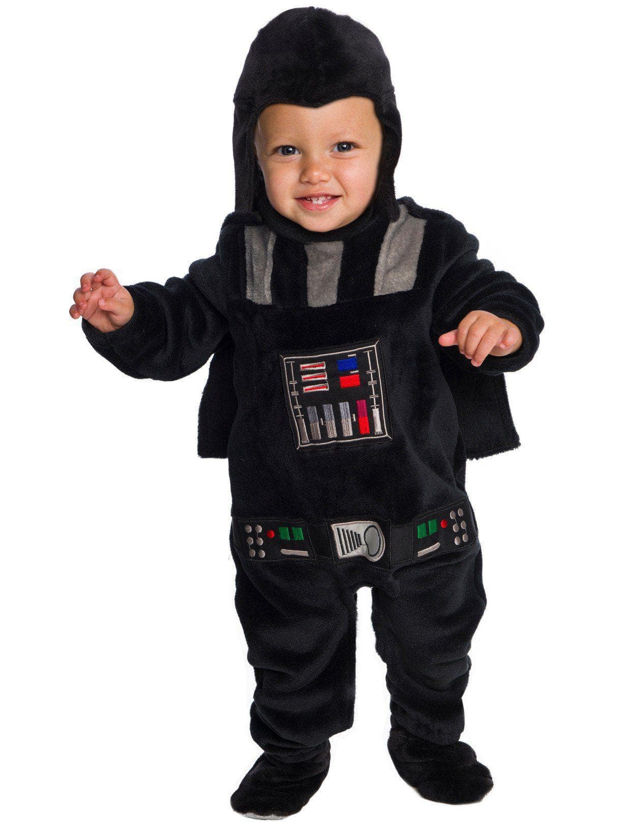 Baby/Toddler Classic Star Wars Darth Vader Deluxe Costume - costumes.com