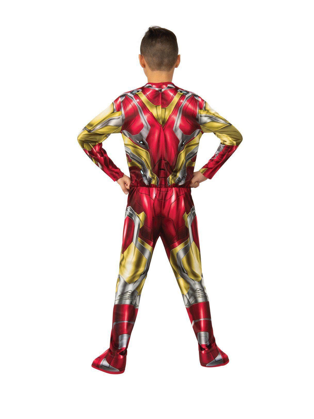 Kids Avengers Iron Man Costume - costumes.com