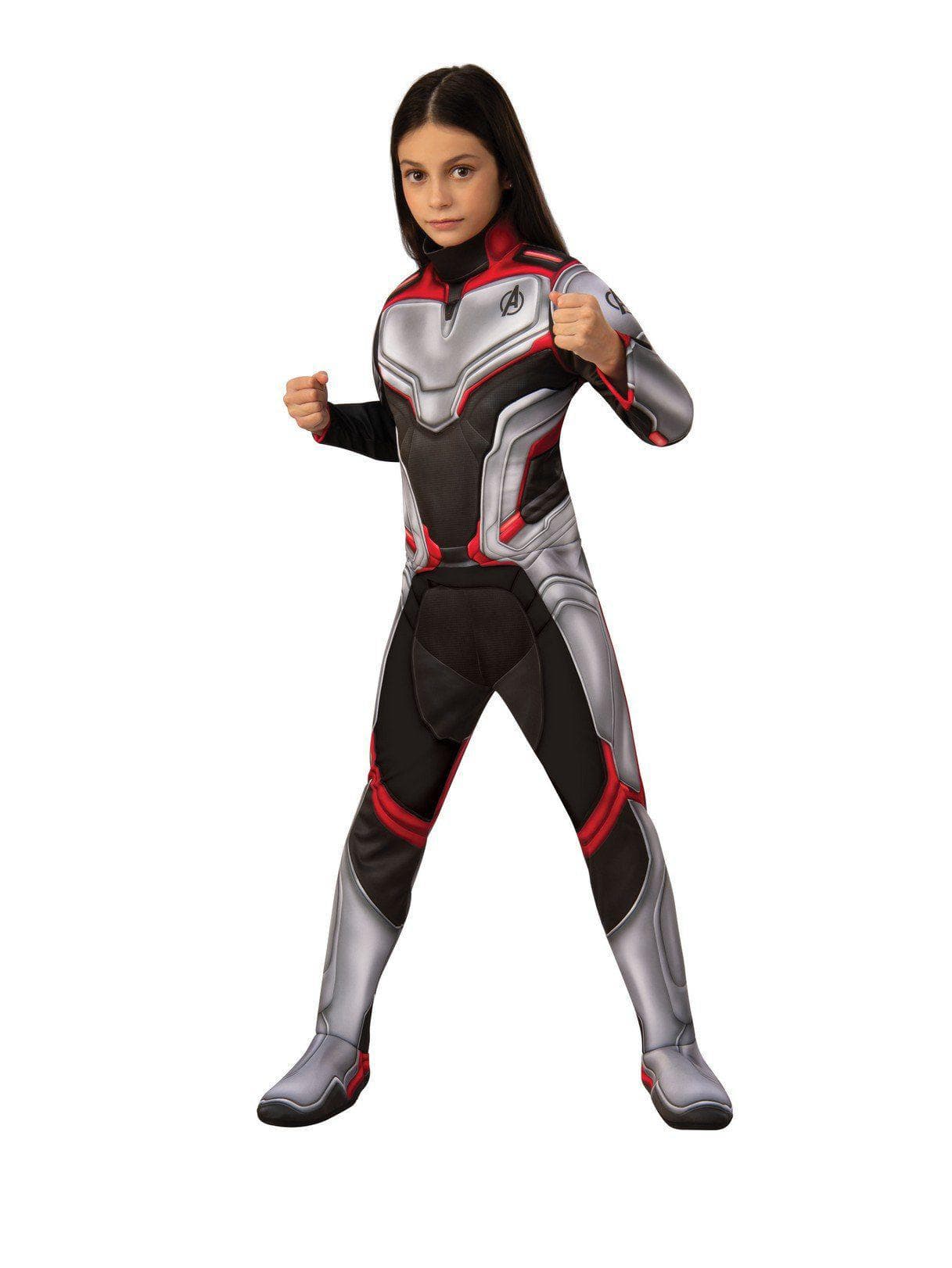Kids Avengers Deluxe Costume - costumes.com