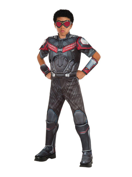 Kids Avengers Falcon Deluxe Costume
