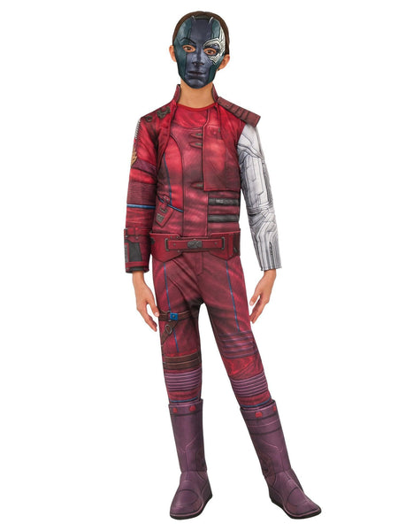 Avengers: Endgame Nebula Deluxe Child Costume