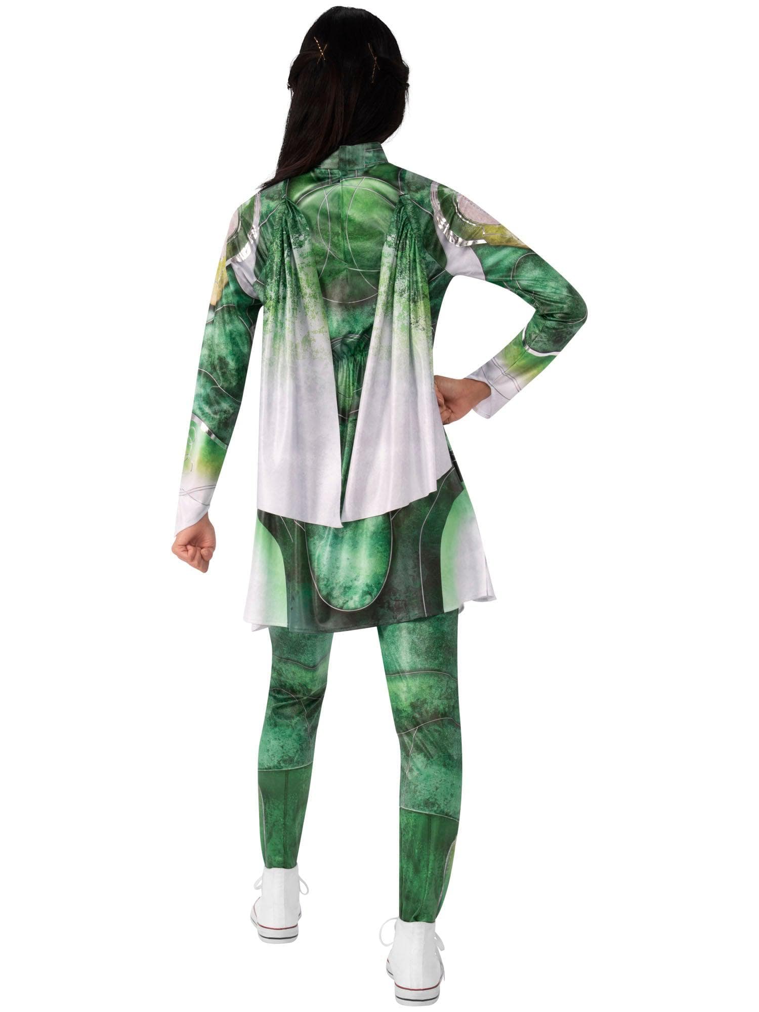 Adult The Eternals Sersi Deluxe Costume - costumes.com