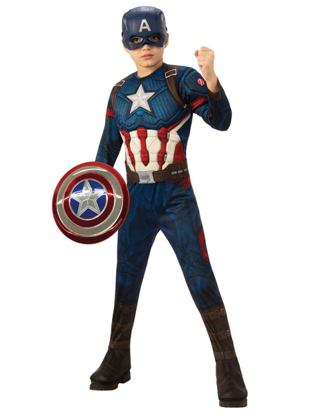 Avengers: Captain America Child Costume