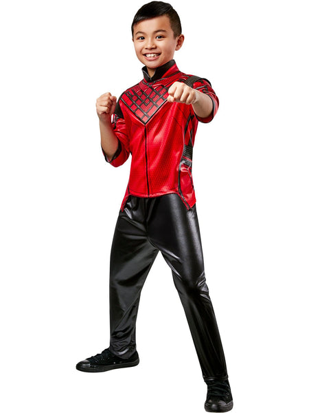 Kids Shang-Chi Shang-Chi Deluxe Costume