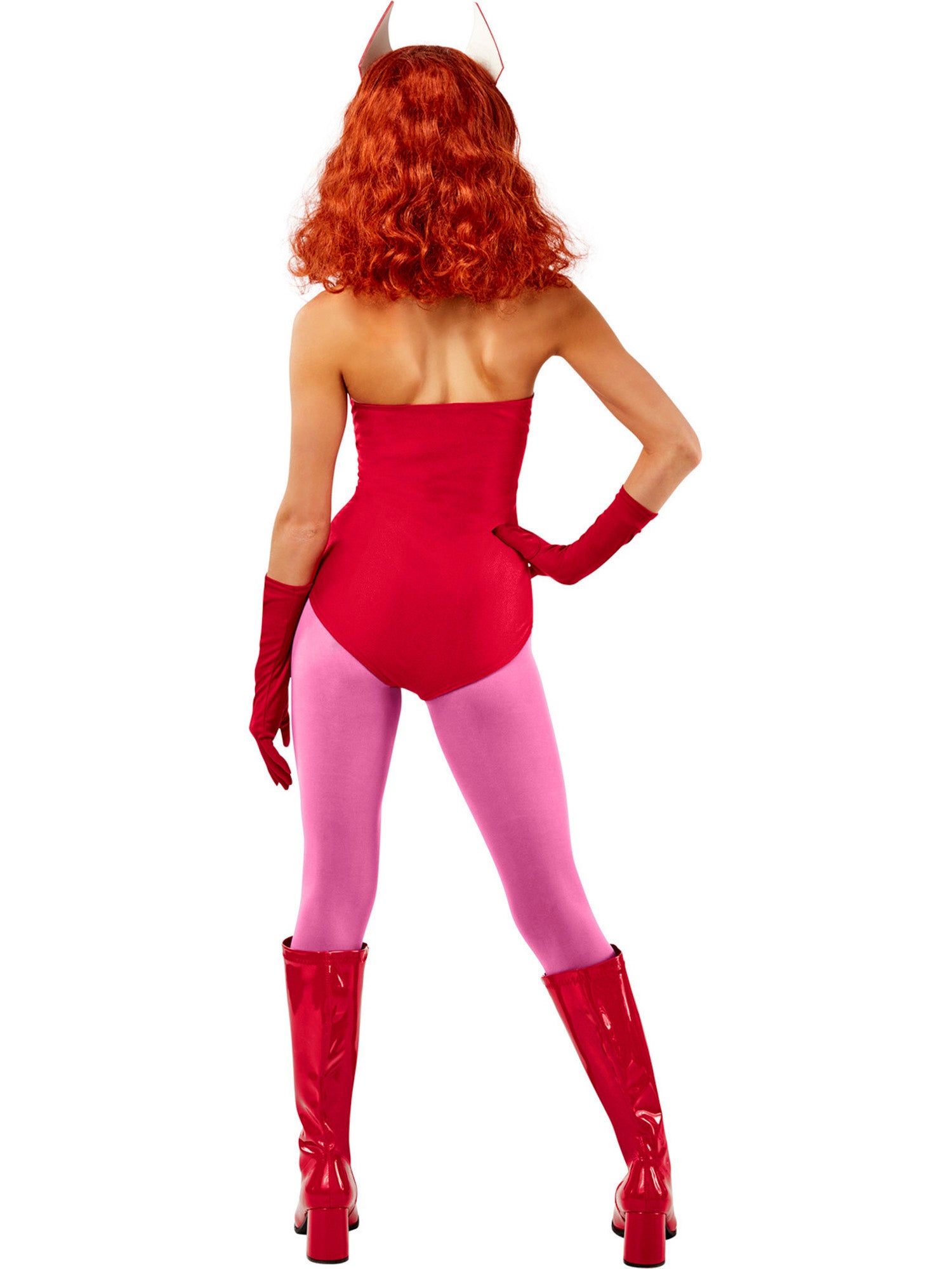 Women's Marvel Wanda Vision Scarlet Witch Costume - costumes.com