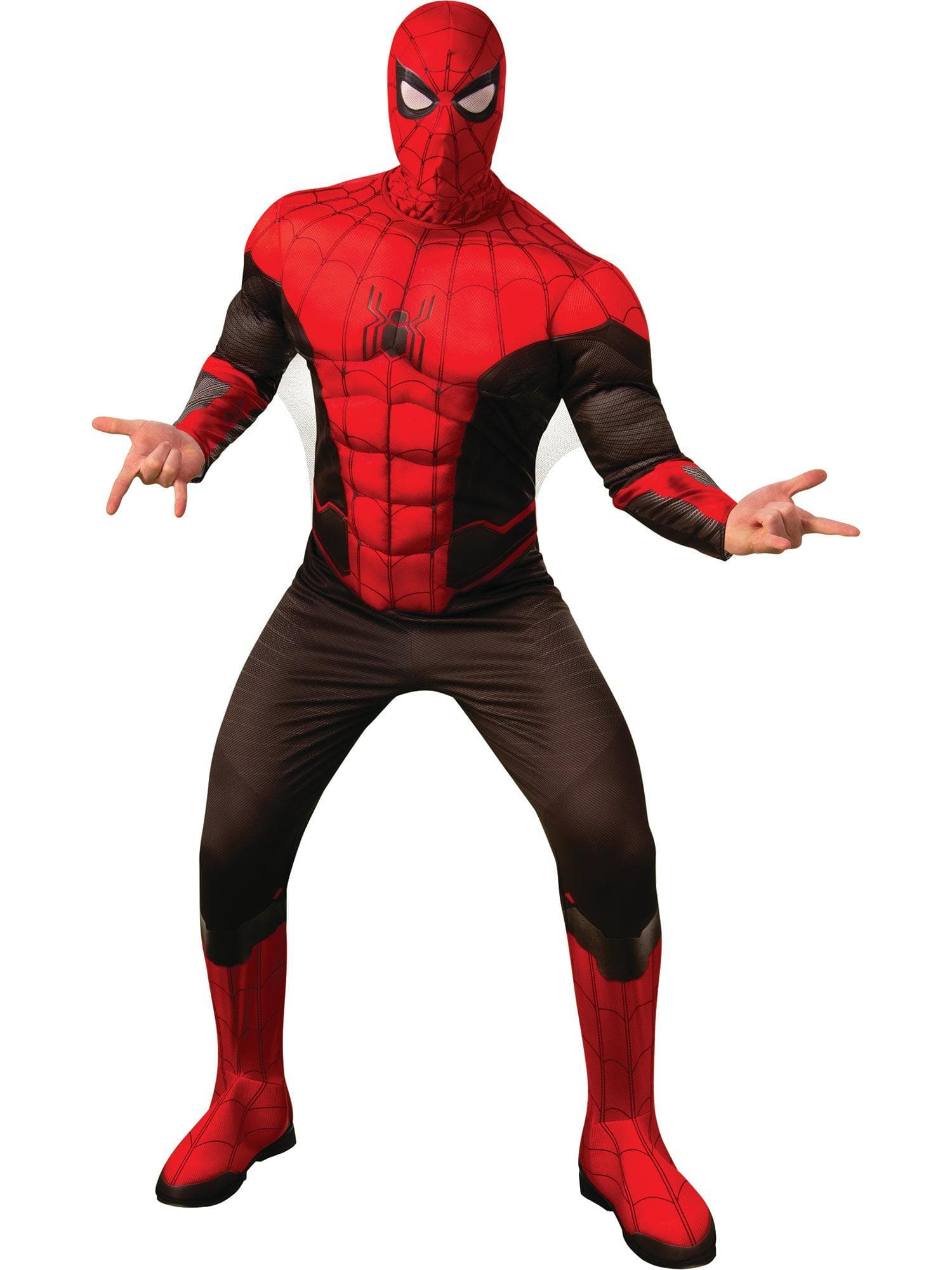 Adult Spider-Man 3 Spiderman Deluxe Costume - costumes.com