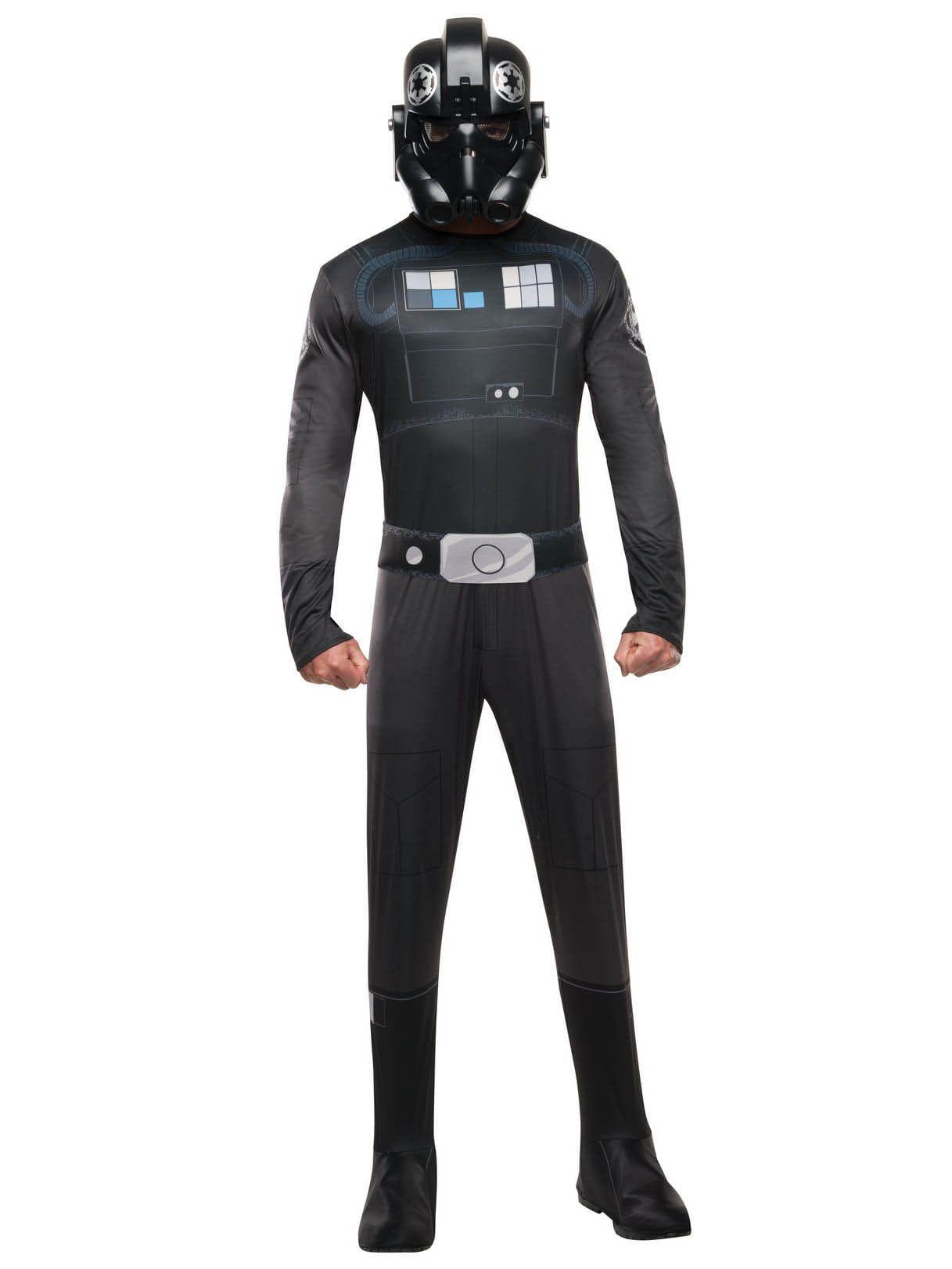 Adult Classic Star Wars Tie Fighter Costume - costumes.com
