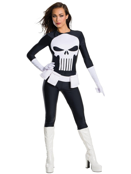 Adult Marvel Punisher Costume